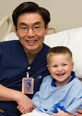 Pediatric dentist in Wichita Falls, TX Dr. Timothy Lee