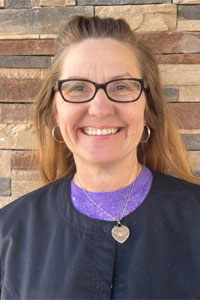 Pediatric dentist Dr. Timothy Lee's staff member - Melissa